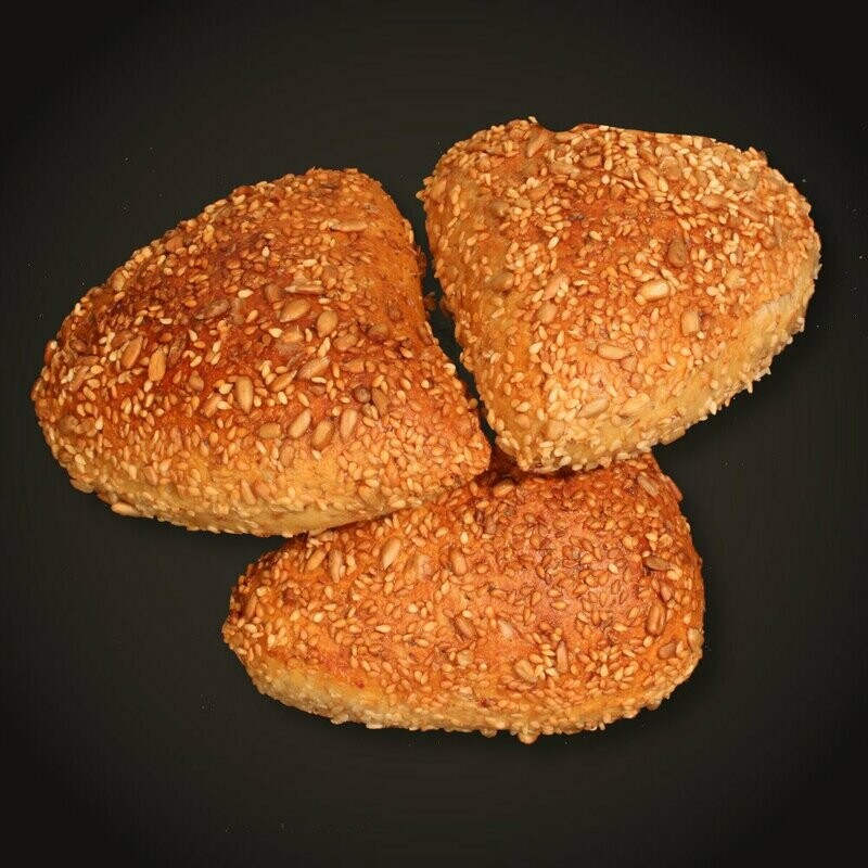 Dinkelbrötchen