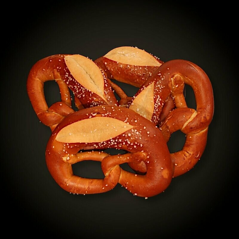 Laugenbrezel