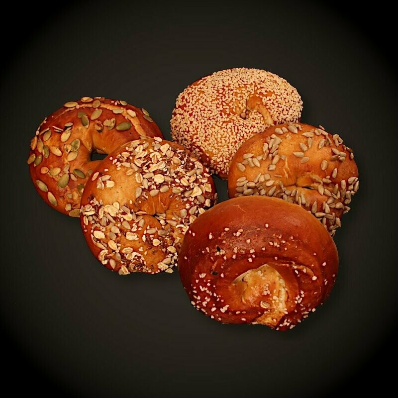 Laugen Bagel