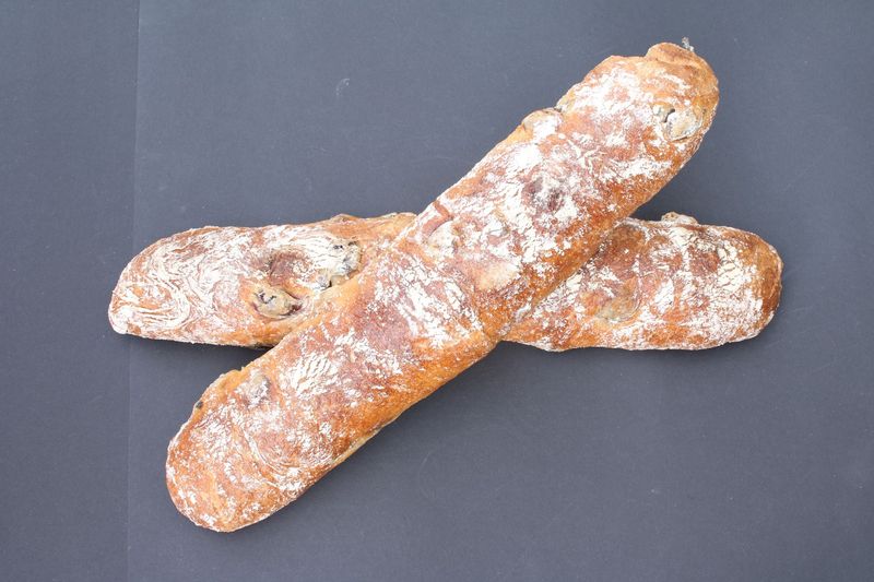 Oliven Baguette