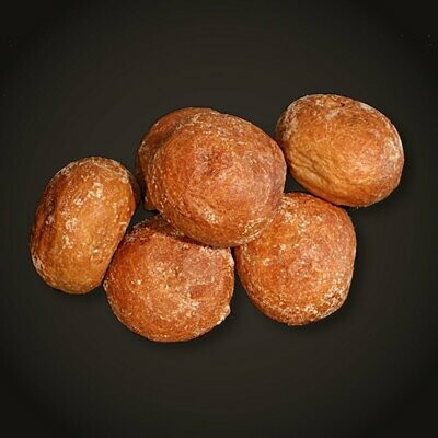 Roggenbrötchen Roggenbrötchen