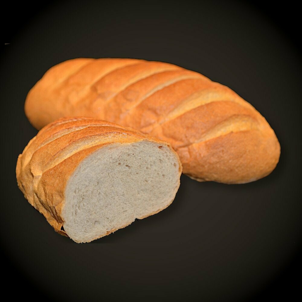 Weißbrot - Teebrot