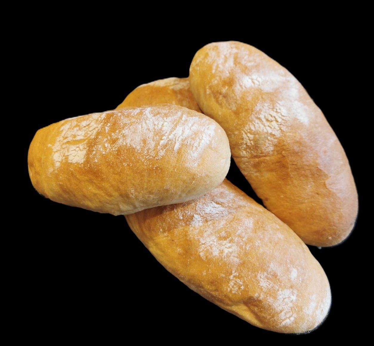 Baguettbrötchen