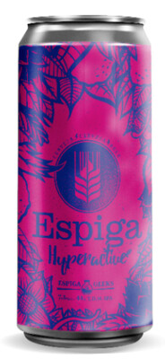ESPIGA  HYPERACTIVE - TDH IPA 