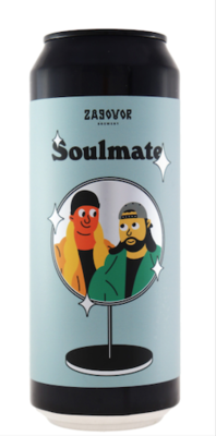ZAGOVOR SOULMATE - NEIPA 