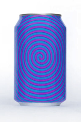 OMNIPOLLO SPIRALS - GALAXY CITRA PALE ALE OMNIPOLLO SPIRALS - GALAXY CITRA PALE ALE