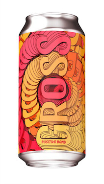 GROSS BREW POSITIVE BOMB - DIPA GROSS BREW POSITIVE BOMB - DIPA