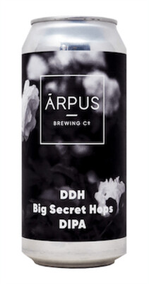 ARPUS BIG SECRET HOPS - DDH DIPA ARPUS BIG SECRET HOPS - DDH DIPA