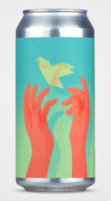 ALEFARM BREWING ELEVATE -  IPA 