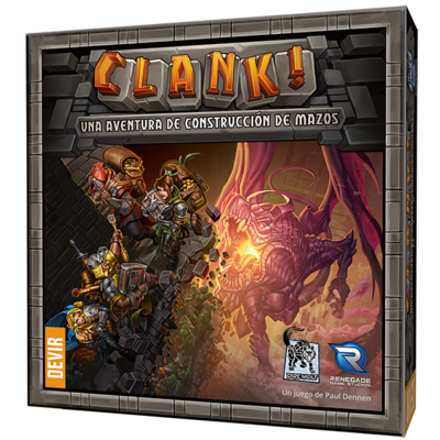 Clank!