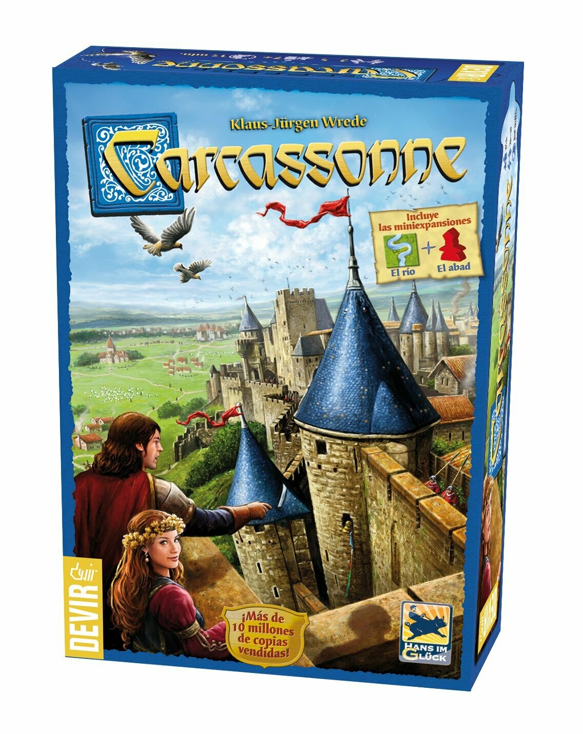 Carcassonne