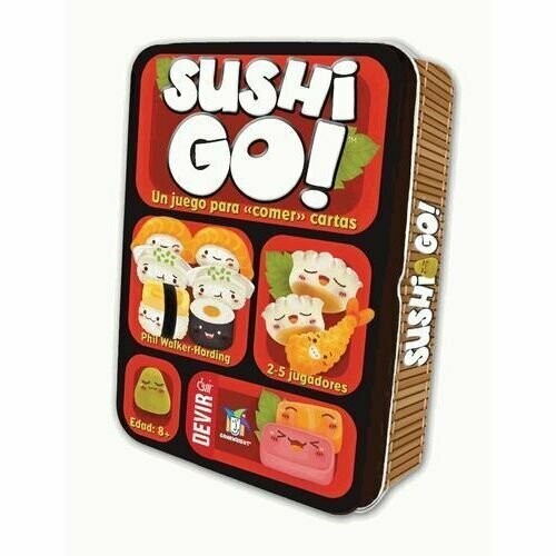 Sushi Go