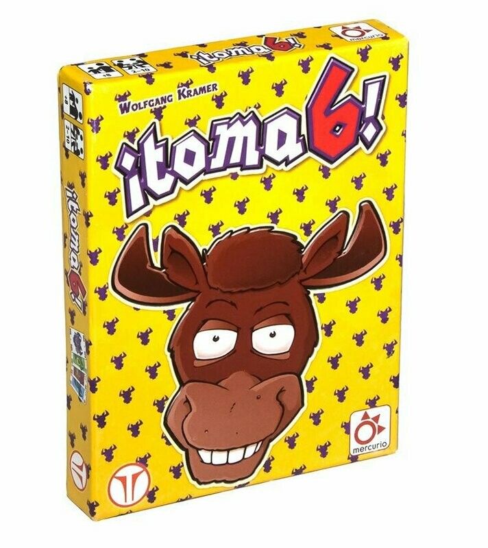 ¡Toma 6!