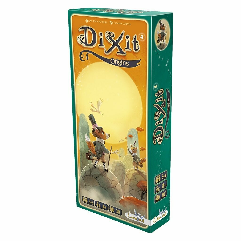 Dixit Origins