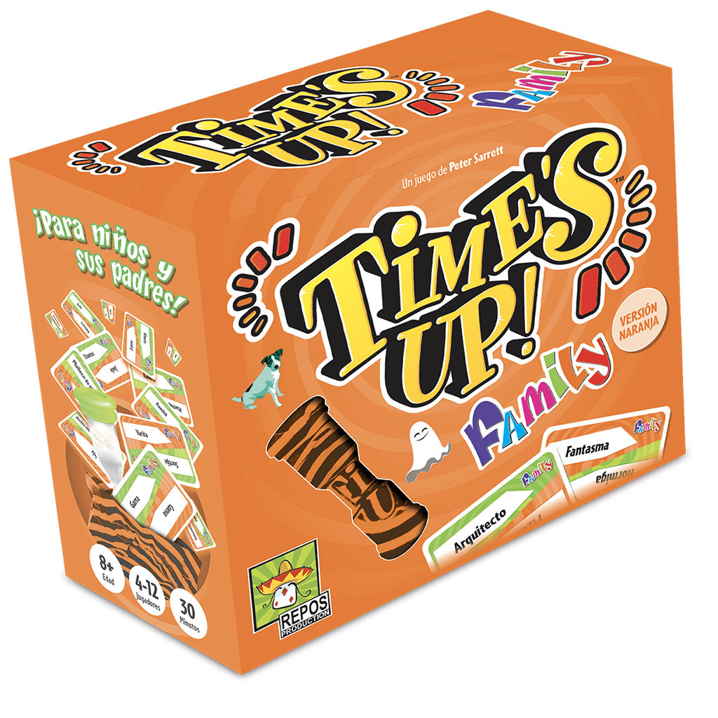 Time's Up! Family 2