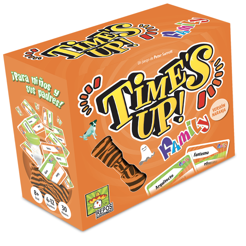 Time's Up! Family 2