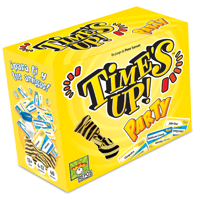 Time's Up! Party 1