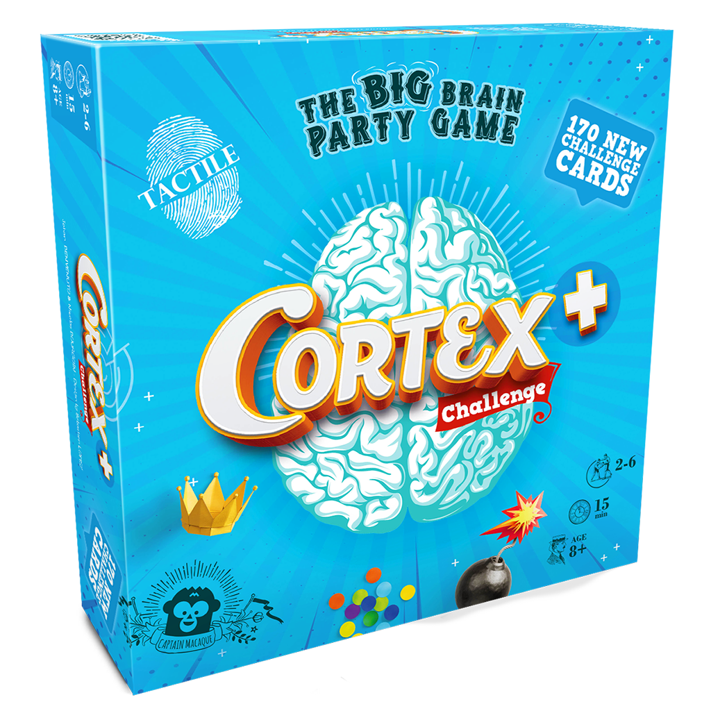 Cortex Challenge +