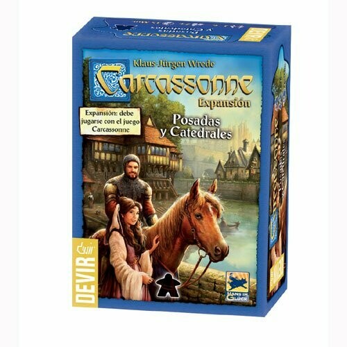 Carcassonne: Posadas Y Catedrales