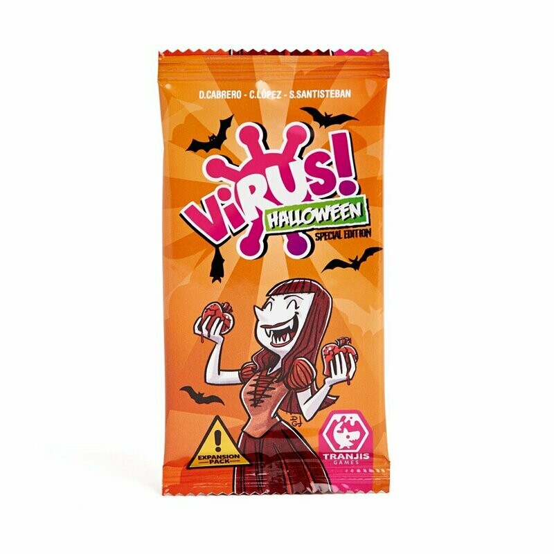 Virus! Halloween