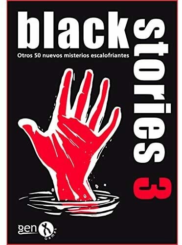 Black Stories 3