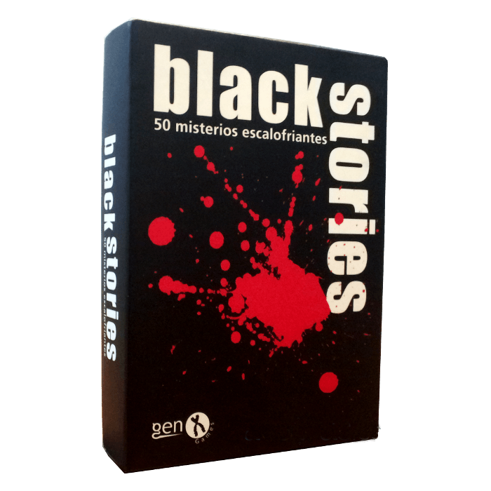 Black Stories