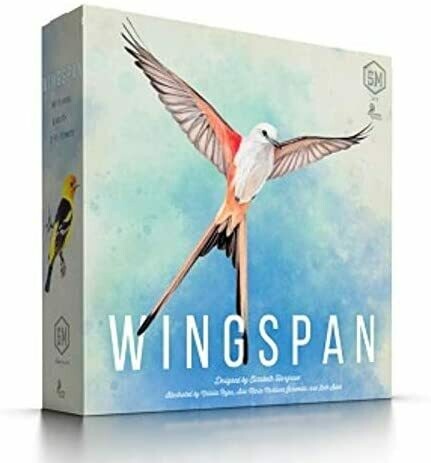 Wingspan