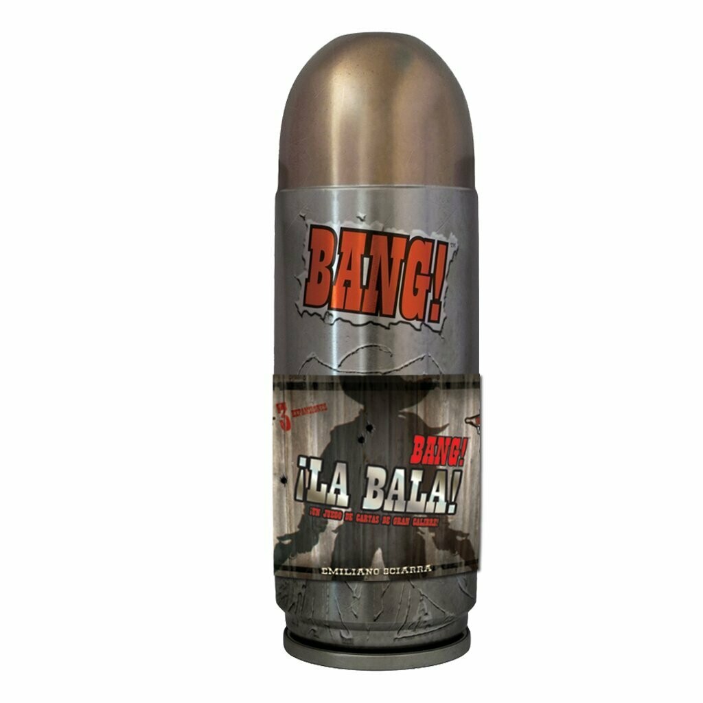 Bang! La Bala