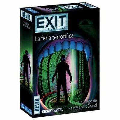 Exit - La Feria Terrorifica
