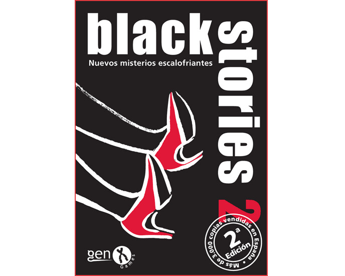 Black Stories 2