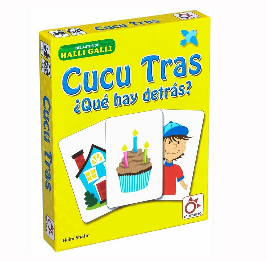 ¡Cucu Tras!