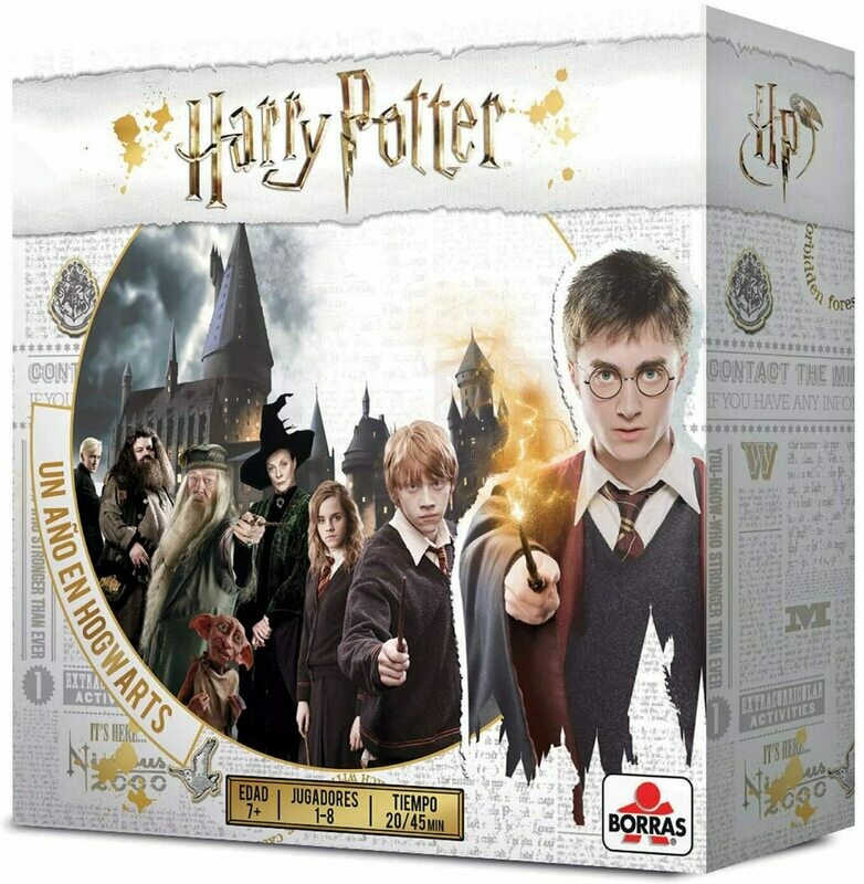 Harry Potter Juego de mesa