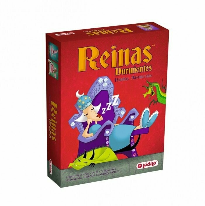 Reinas Durmientes