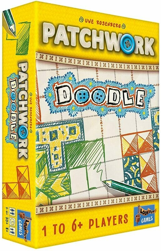 Patchwork Doodle