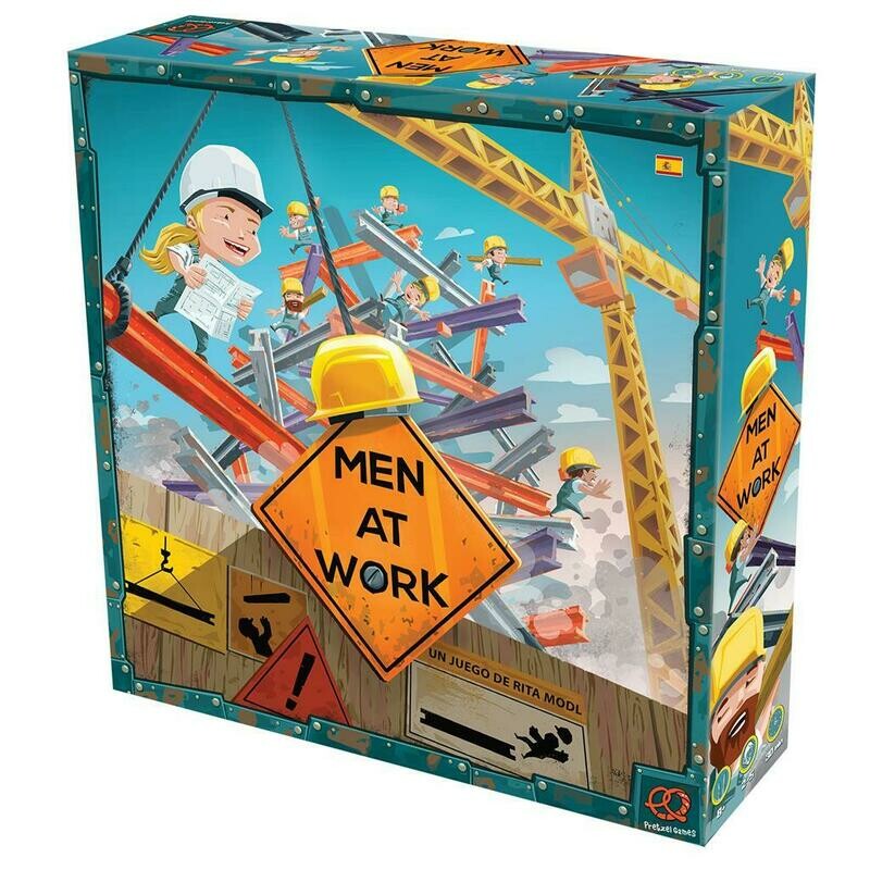 Men at work
