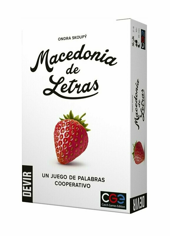 Macedonia De Letras