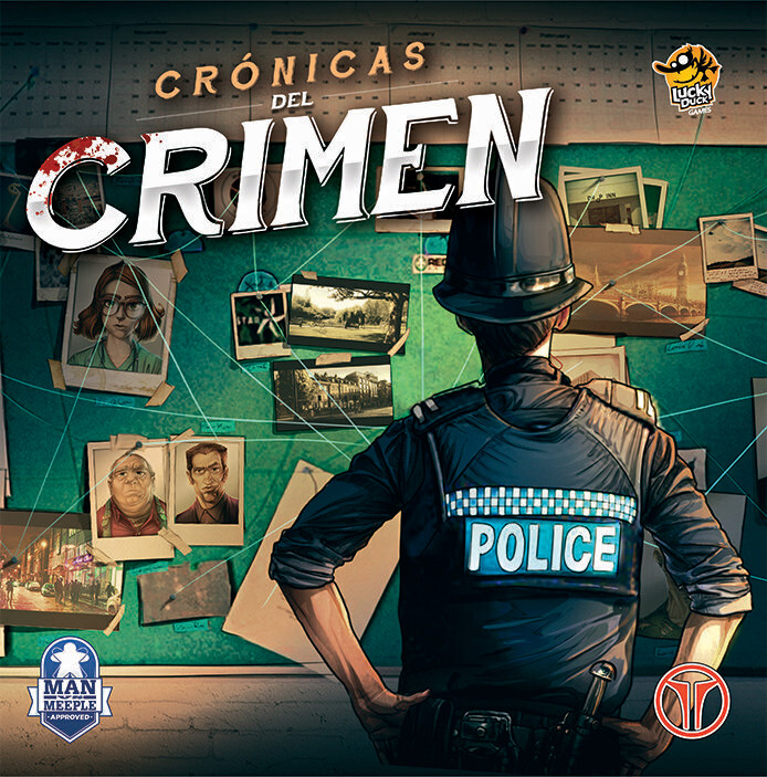 Crónicas del Crimen