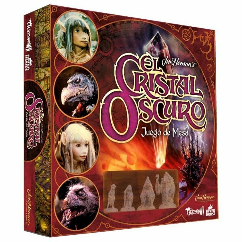 Cristal Oscuro