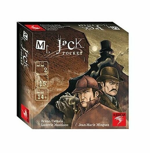 Mr Jack Pocket