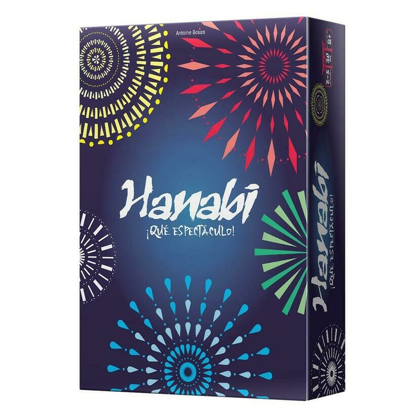Hanabi ¡Qué Espectáculo!
