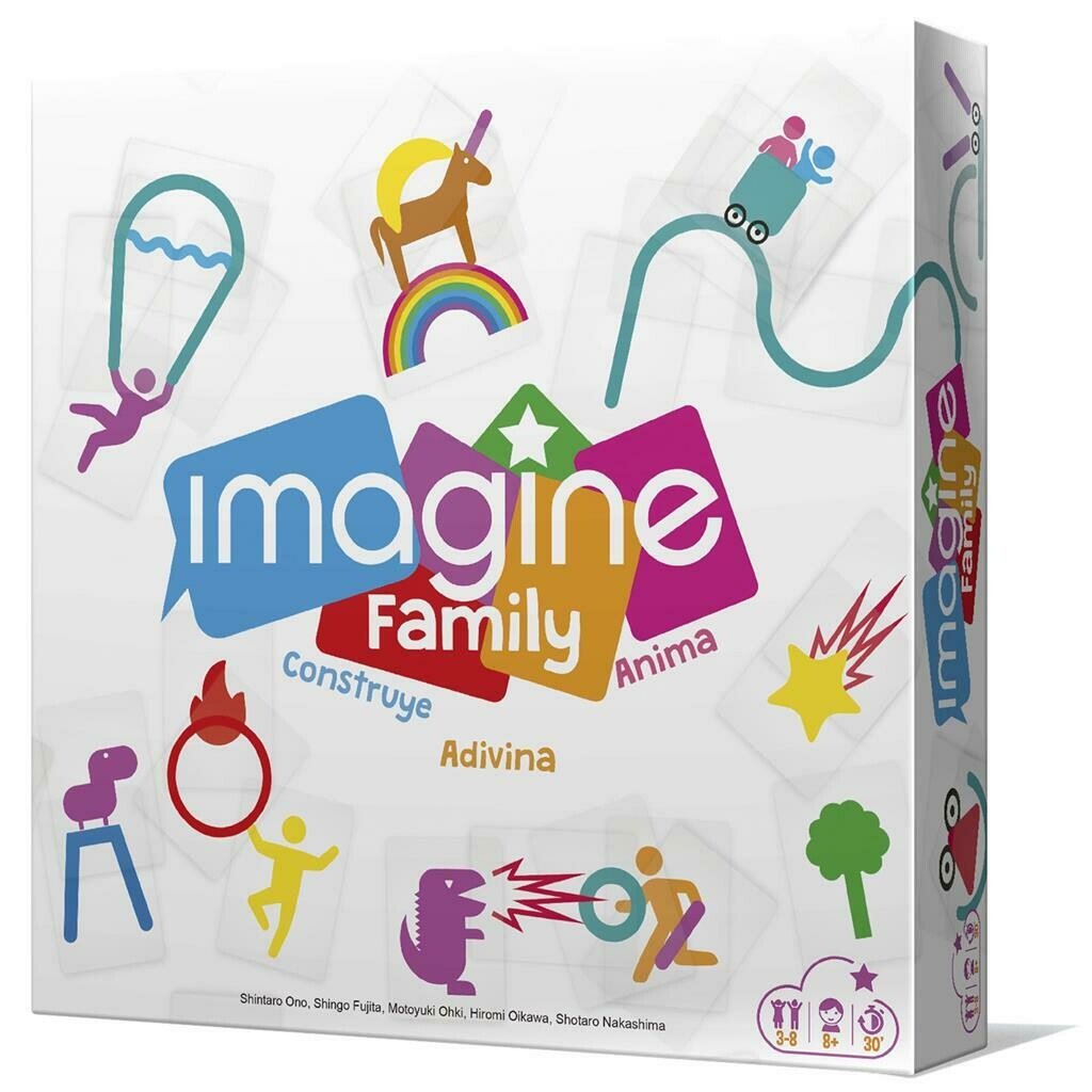 Imagine Family