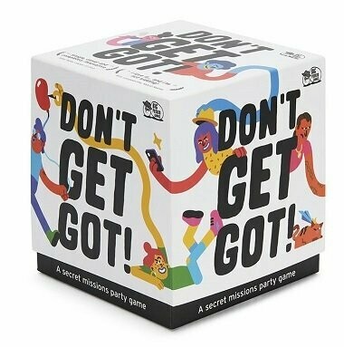 Don´t Get Got !