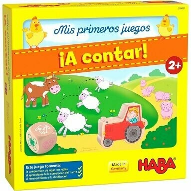 ¡A contar!