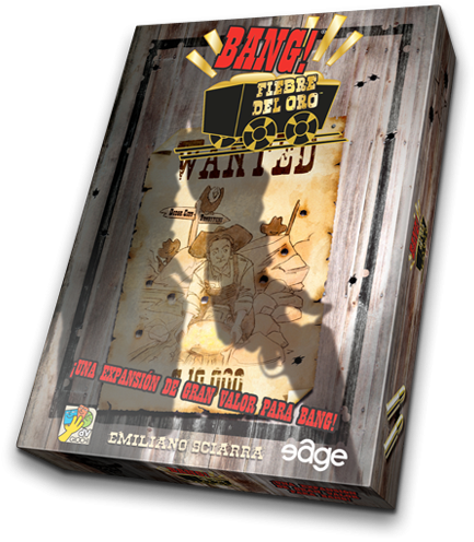 Bang! Fiebre del oro