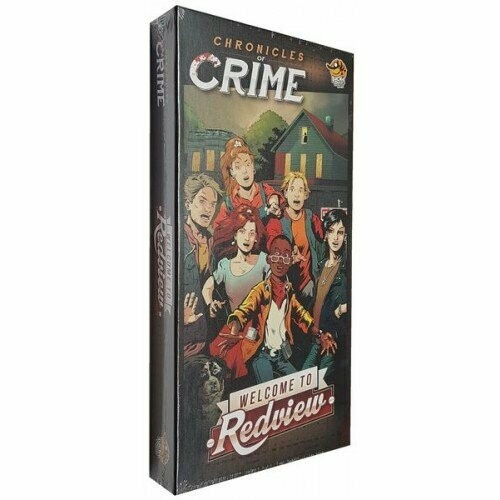 Crónicas del Crimen: Bienvenidos a Redview