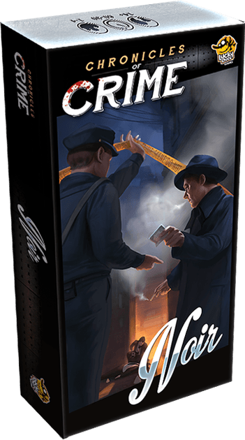 Crónicas del Crimen: Noir