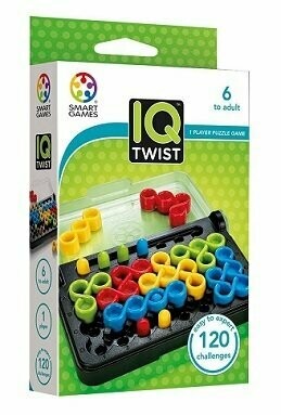 IQ Twist