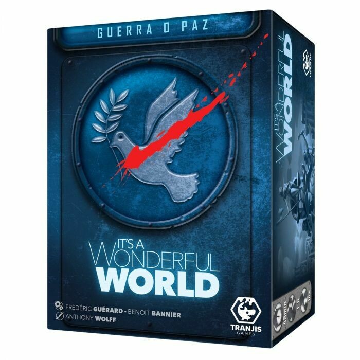 It´s a Wonderful World Guerra o Paz