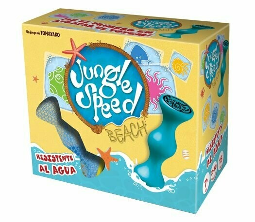 Jungle Speed Beach