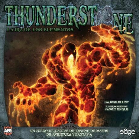 Thunderstone: La Ira de los Elementos